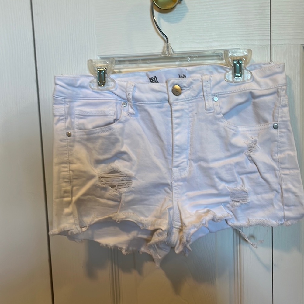 White Denim Women’s Short.